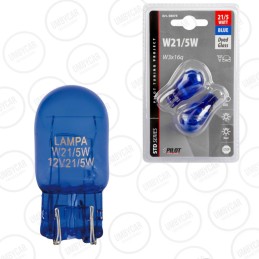 58075 - CP LAMPADE BLUE...