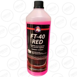FT-40 RED ANTIGELO ROSSO...