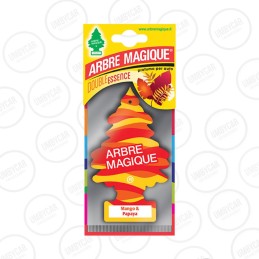 MANGO & PAPAYA - ARBRE MAGIQUE