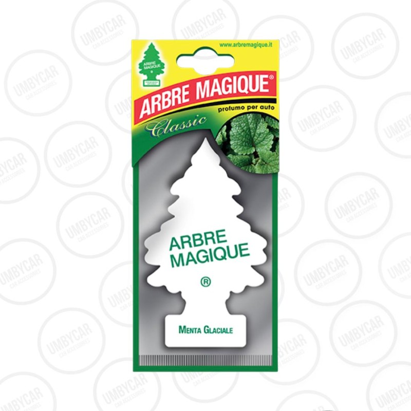 MENTA GLACIALE - ARBRE MAGIQUE