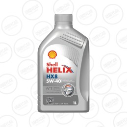 SHELL HELIX HX8 5W-40