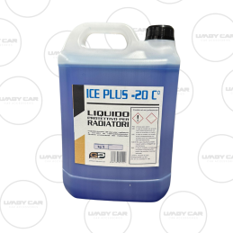 ICE PLUS -20° BLU 5 KG -...