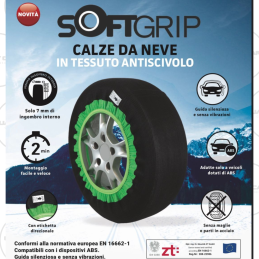 215 55 R16 SOFTGRIP KIT...