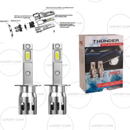 THUNDER H1 KIT A LED PER...