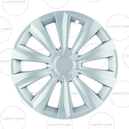 SET 4 COPRICERCHI AUTO...