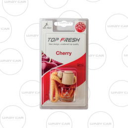 JEAN ALBERT TOP FRESH CHERRY
