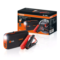 AVVIATORE BATTERY START 300...