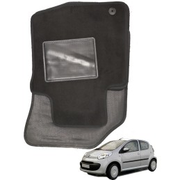 TAPPETI MOQUETTE CITROEN C1...