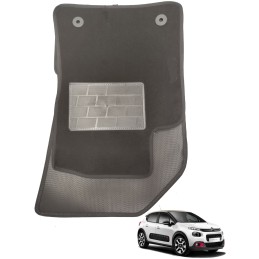 TAPPETI MOQUETTE CITROEN C3...
