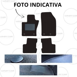 TAPPETI MOQUETTE RENAULT...