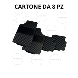 CARTONE DA 8 PZ GEPARDO -...